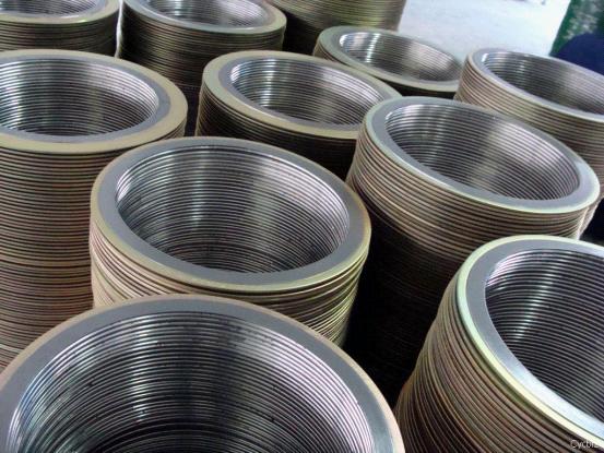 Metal Wound Gasket Kaaftipps