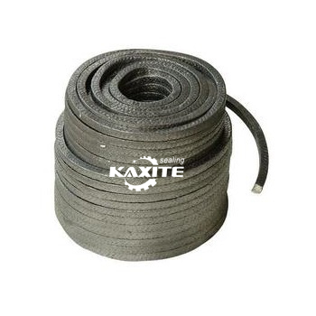 Asbest Verpackung mat Graphit Imprägnatioun
