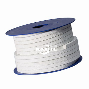 Asbest Verpackung mat PTFE Imprägnatioun