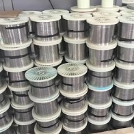 Spool Metallicstreifen fir SWG