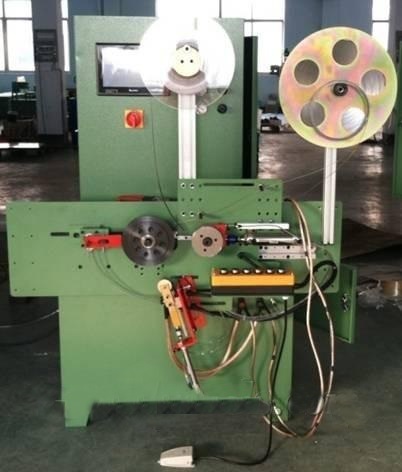 Automatesch Spiral Wound Gasket Winding Machine