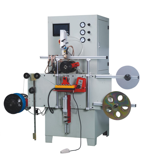 Automatesch Wickmaschinn fir Spiral Wound Gasket