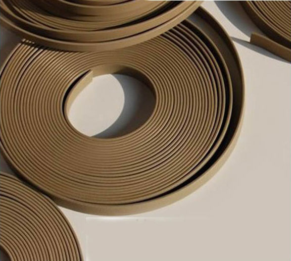 Bronze Ofginn Ptfe Guide Strip