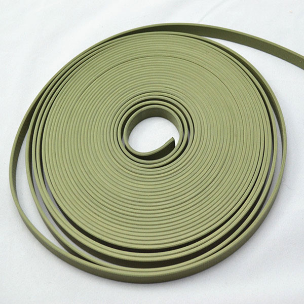 Gréng Faarf Ptfe Guide Strip