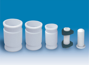 PTFE Flexibel Coupling