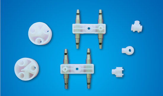 FEP Spezielle Parts