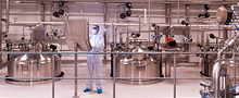 Pharmazeutesch Bioprocessing