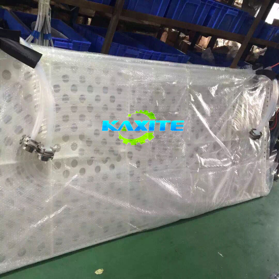 PTFE Heizungsaustauscher fir eauopäesch Client