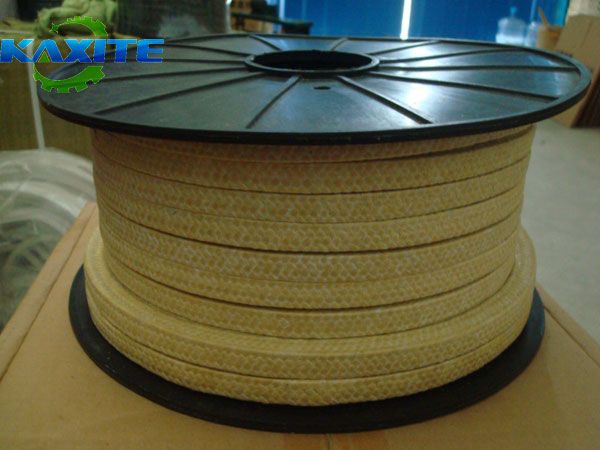 Aramid Verpackung importéiert mat PTFE Verkeeft zu Lëtzebuerg