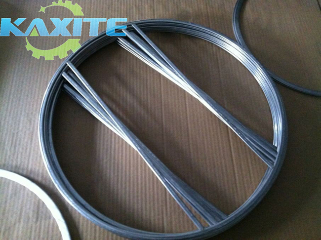 Doppelt Jacket Gasket Verkaaf zu Middle East Customer