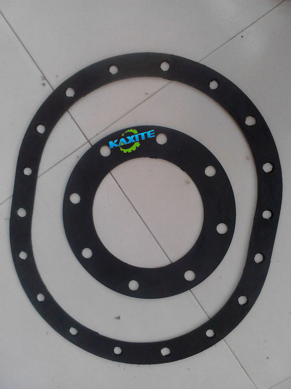 Flange Gummi Dichtung fir Italien Client