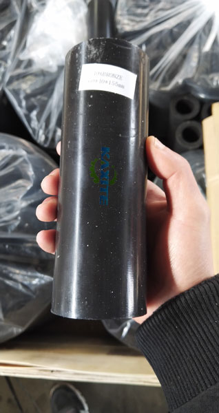 10% Bronze gefruerent PTFE-Röhre fir de UK KKW gemaach